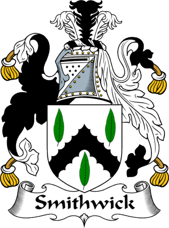Smithwick Coat of Arms