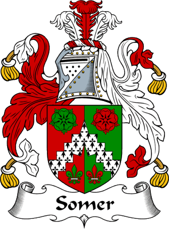 Somer Coat of Arms