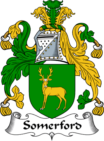Somerford Coat of Arms
