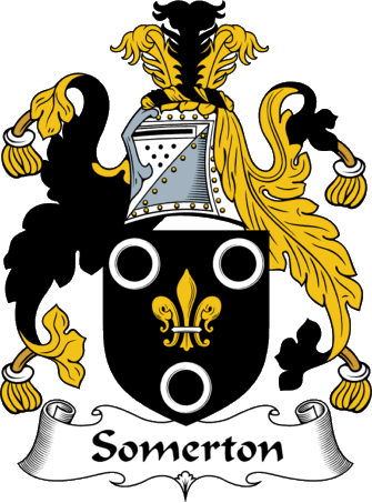 Somerton Coat of Arms