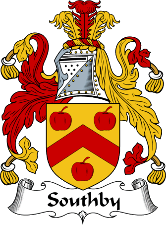 Southby Coat of Arms