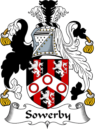 Sowerby Coat of Arms