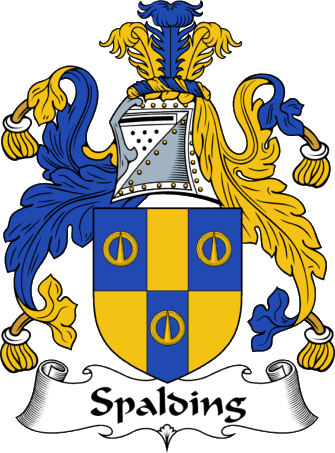 Spalding (England) Coat of Arms