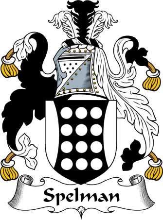 Spelman Coat of Arms