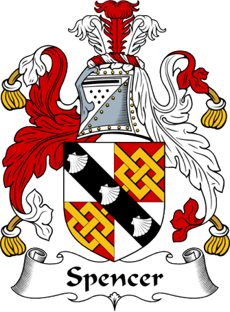 Spencer Coat of Arms