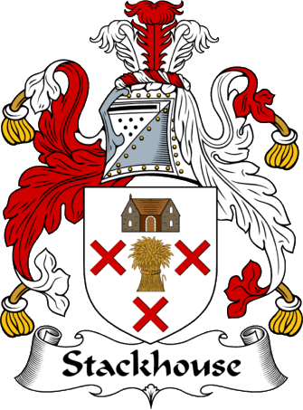 Stackhouse Coat of Arms