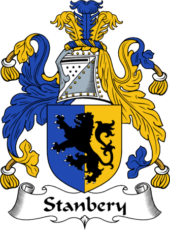 Stanbery Coat of Arms