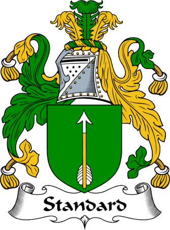 Standard Coat of Arms