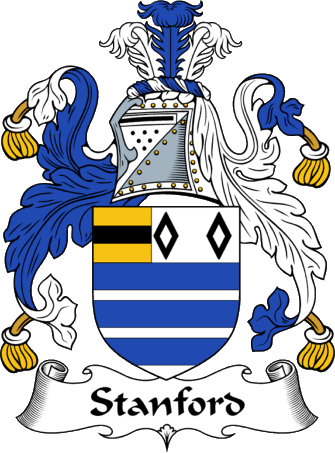 Stanford Coat of Arms