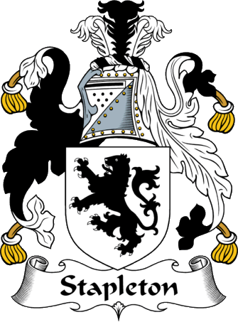 Stapleton Coat of Arms