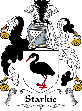 Starkie Coat of Arms