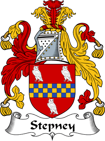 Stepney Coat of Arms