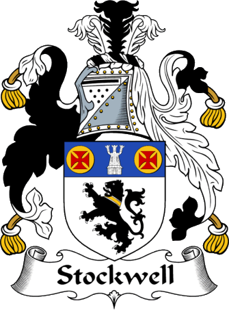Stockwell Coat of Arms