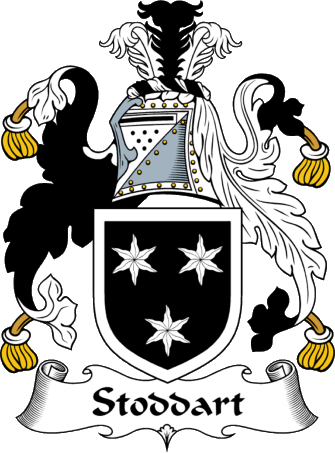 Stoddart Coat of Arms