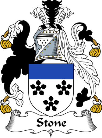 Stone Coat of Arms