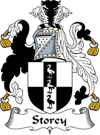 Storey Coat of Arms