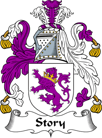 Story Coat of Arms