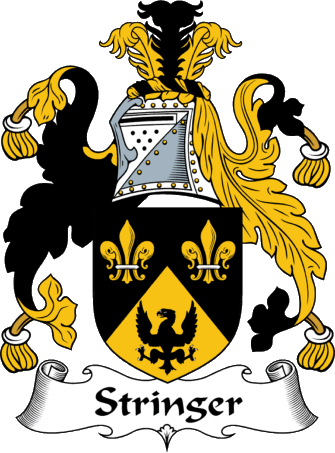 Stringer Coat of Arms