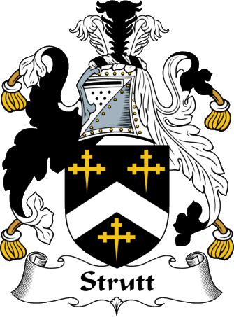 Strutt Coat of Arms