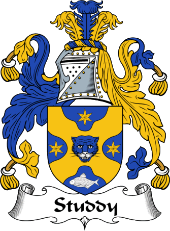 Studdy Coat of Arms