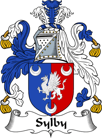 Sylby Coat of Arms
