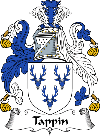 Tappin Coat of Arms