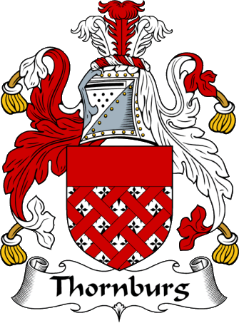 Thornburg Coat of Arms