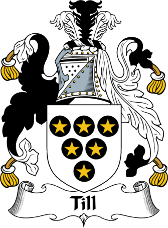 Till Coat of Arms