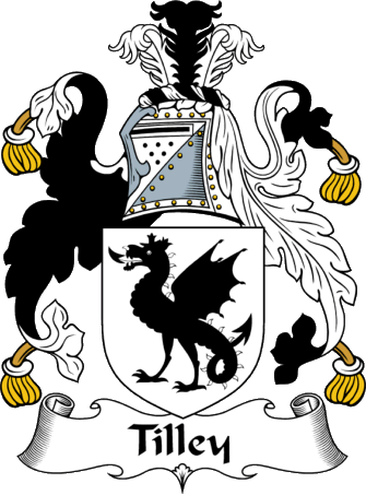 Tilley Coat of Arms