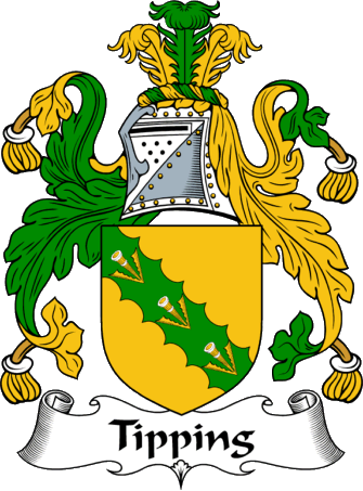 Tipping Coat of Arms
