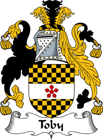 Toby Coat of Arms