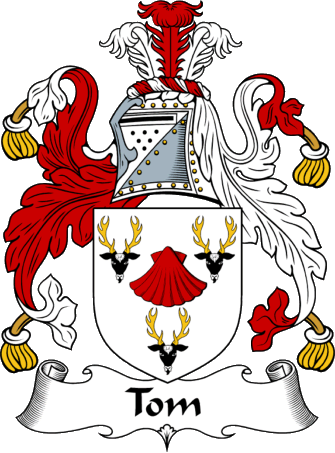 Tom Coat of Arms