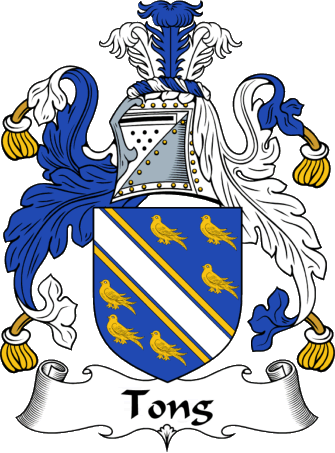 Tong Coat of Arms