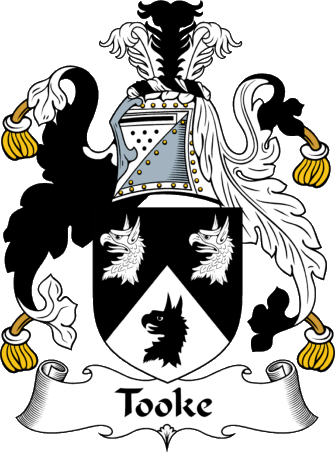 Tooke Coat of Arms