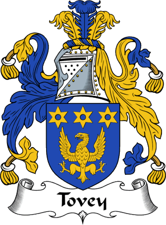 Tovey Coat of Arms