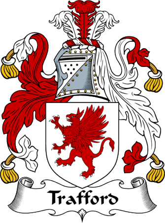 Trafford Coat of Arms