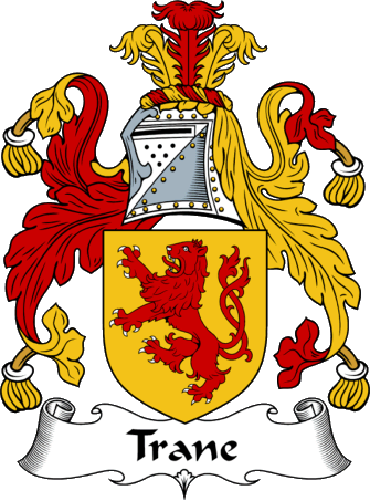 Trane Coat of Arms