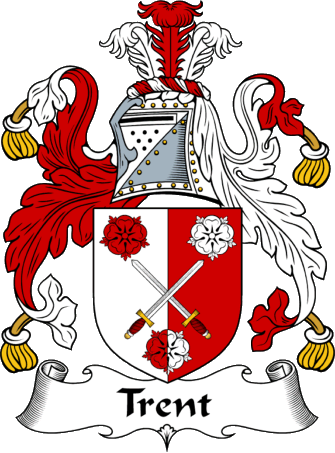Trent Coat of Arms