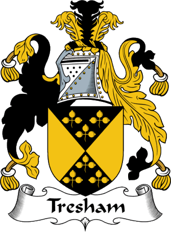 Tresham Coat of Arms