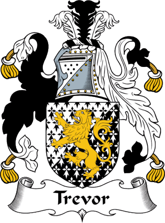 Trevor Coat of Arms
