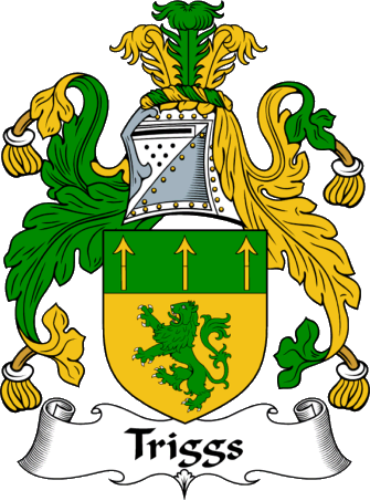 Triggs Coat of Arms