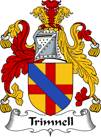 Trimnell Coat of Arms