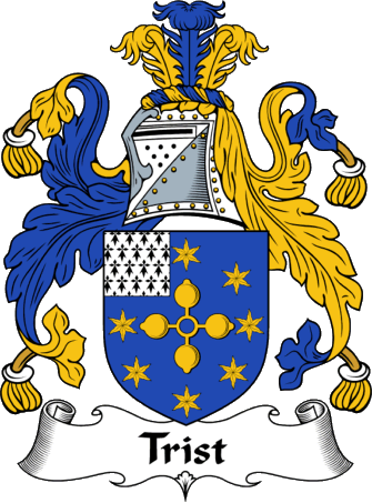 Trist Coat of Arms