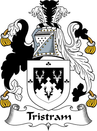 Tristram Coat of Arms