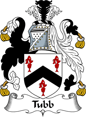 Tubb Coat of Arms