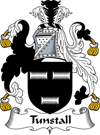 Tunstall Coat of Arms