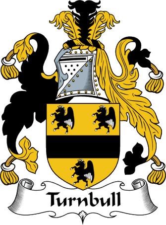 Turnbull (England) Coat of Arms