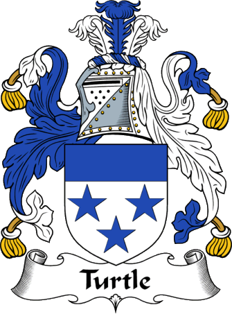 Turtle Coat of Arms