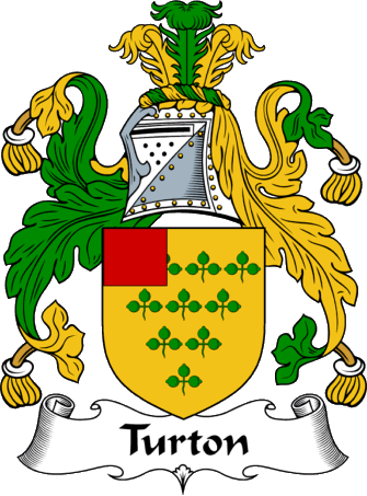 Turton Coat of Arms