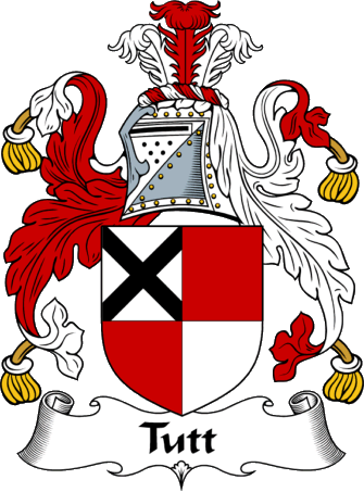 Tutt Coat of Arms